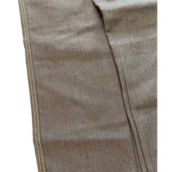 MOST OFCL SEVEN NWT Standard Straight Fit Pants Size 32x30 - Picture 8 of 9